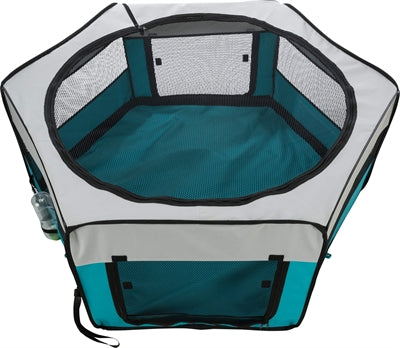 Product image of:TRIXIE INDOOR KNAAGDIERREN TURQUOISE / GRIJS