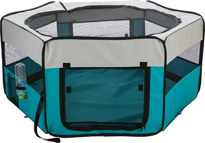 Product image of:TRIXIE INDOOR KNAAGDIERREN TURQUOISE / GRIJS
