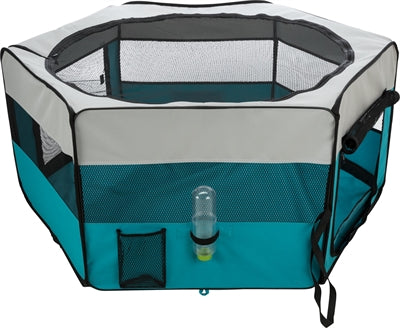 Product image of:TRIXIE INDOOR KNAAGDIERREN TURQUOISE / GRIJS