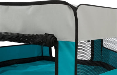 Product image of:TRIXIE INDOOR KNAAGDIERREN TURQUOISE / GRIJS