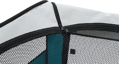 Product image of:TRIXIE INDOOR KNAAGDIERREN TURQUOISE / GRIJS