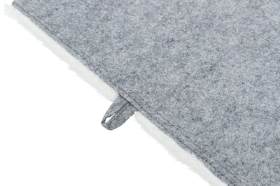 Product image of:TRIXIE HONDENMAND / KATTENMAND HUIS LIVIA GRIJS / WIT