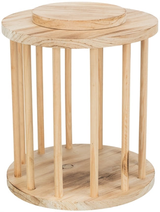 Product image of:TRIXIE HOOIRUIF ROL MET DEKSEL GEVLAMD HOUT