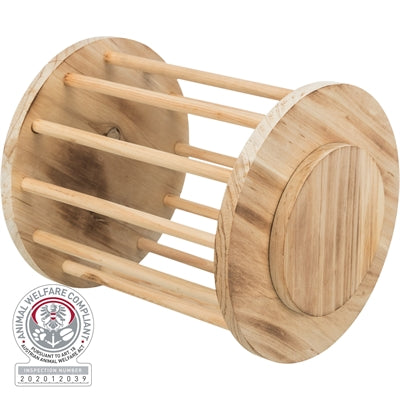 Product image of:TRIXIE HOOIRUIF ROL MET DEKSEL GEVLAMD HOUT