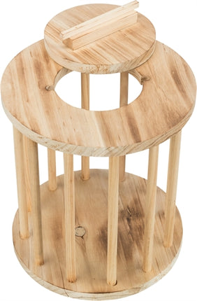 Product image of:TRIXIE HOOIRUIF ROL MET DEKSEL GEVLAMD HOUT