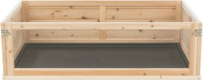 Product image of:TRIXIE INDOOR REN CAVIA HOUT / PLEXIGLAS