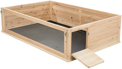 Product image of:TRIXIE INDOOR REN CAVIA HOUT / PLEXIGLAS