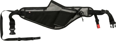 Product image of:TRIXIE JOGGINGRIEM MET LIJN GRIJS / ZWART