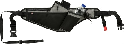 Product image of:TRIXIE JOGGINGRIEM MET LIJN GRIJS / ZWART