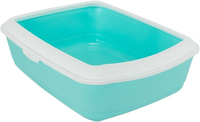 Product image of:TRIXIE KATTENBAK CLASSIC MINTGROEN / WIT