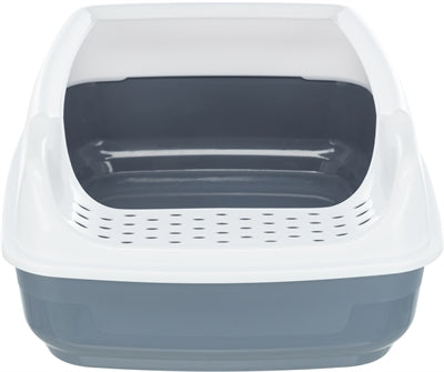 Product image of:TRIXIE KATTENBAK DELIO PAARS / WIT
