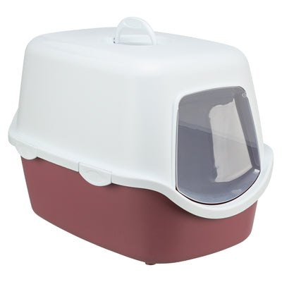 Product image of:TRIXIE KATTENBAK VICO OUDROZE / WIT