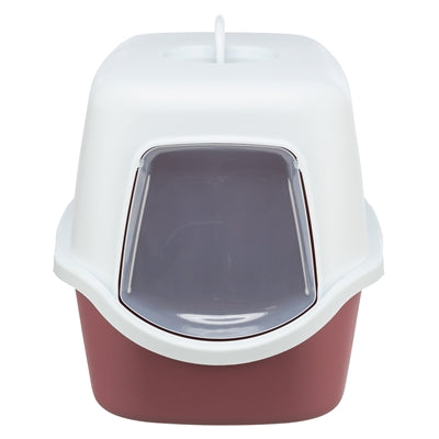 Product image of:TRIXIE KATTENBAK VICO OUDROZE / WIT