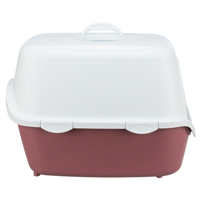 Product image of:TRIXIE KATTENBAK VICO OUDROZE / WIT