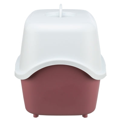 Product image of:TRIXIE KATTENBAK VICO OUDROZE / WIT
