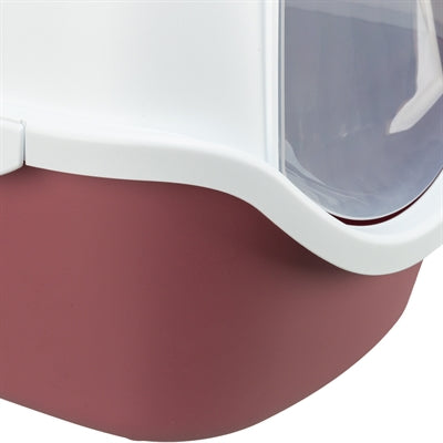 Product image of:TRIXIE KATTENBAK VICO OUDROZE / WIT