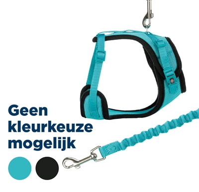 Product image of:TRIXIE KATTENTUIG MESH Y-VORM MET ELASTISCHE RIEM ASSORTI