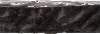 Product image of:TRIXIE HONDENKUSSEN JIMMY ZWART MET POOTPRINT