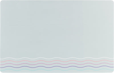 Product image of:TRIXIE PLACEMAT GOLVENMOTIEF GRIJS