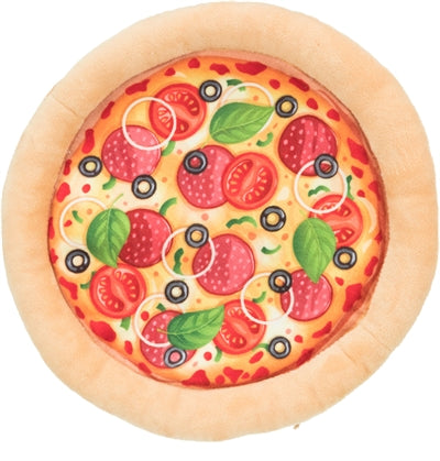 Product image of:TRIXIE PLUCHE PIZZA