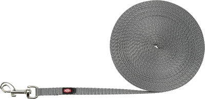 Product image of:TRIXIE HONDENRIEM SLEEPLIJN EXTRA LICHT VOOR KLEINE HOND GRAFIET GRIJS