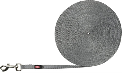 Product image of:TRIXIE HONDENRIEM SLEEPLIJN EXTRA LICHT VOOR KLEINE HOND GRAFIET GRIJS