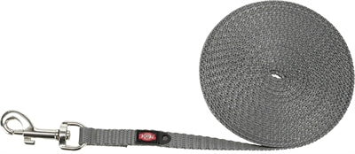 Product image of:TRIXIE HONDENRIEM SLEEPLIJN EXTRA LICHT VOOR KLEINE HOND GRAFIET GRIJS
