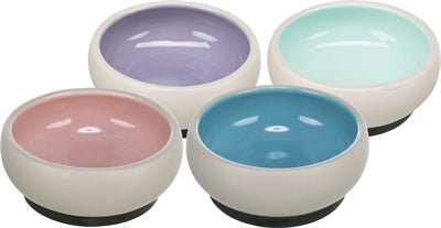 Product image of:TRIXIE VOERBAK / WATERBAK KERAMISCH ASSORTI