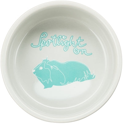Product image of:TRIXIE VOERBAK / WATERBAK KERAMIEK SPOTLIGHT KONIJN ASSORTI