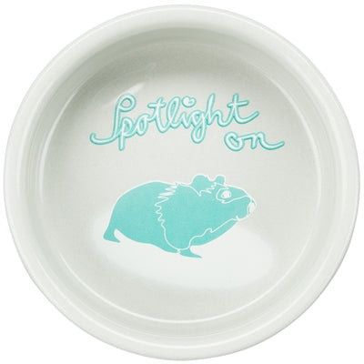 Product image of:TRIXIE VOERBAK / WATERBAK KERAMIEK SPOTLIGHT KONIJN ASSORTI