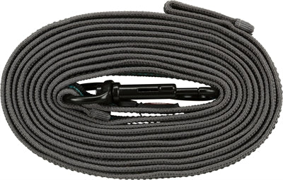 Product image of:TRIXIE HONDENRIEM SLEEPLIJN FUSION GRAFIET GRIJS / OCEAAN BLAUW