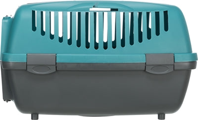 Product image of:TRIXIE REISMAND CAPRI PETROL / DONKERGRIJS