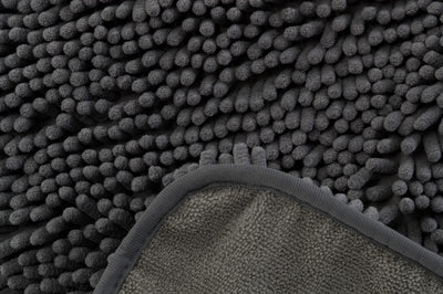 Product image of:TRIXIE MICROVEZEL HANDDOEK MET INSTEEKZAKKEN GRIJS