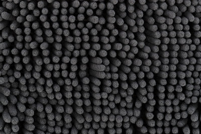 Product image of:TRIXIE MICROVEZEL HANDDOEK MET INSTEEKZAKKEN GRIJS