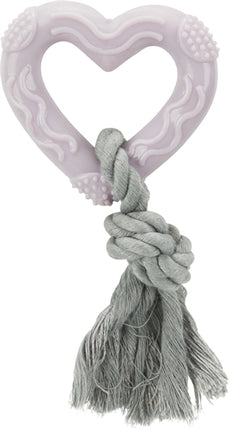 Product image of:TRIXIE JUNIOR PUPPY SET FLEECE DEKEN EN SPEELGOED