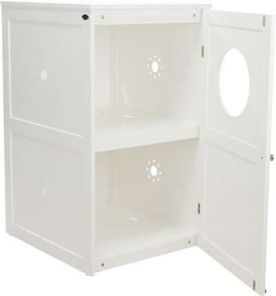 Product image of:TRIXIE KATTENMAND HUIS XL WIT