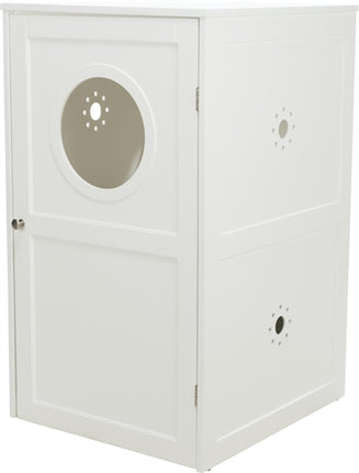 Product image of:TRIXIE KATTENMAND HUIS XL WIT