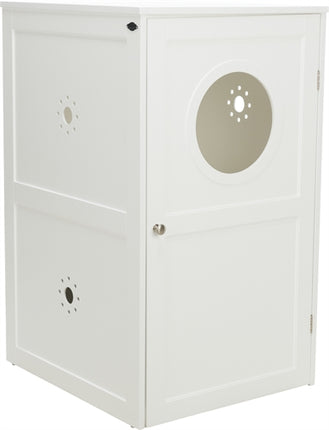 Product image of:TRIXIE KATTENMAND HUIS XL WIT