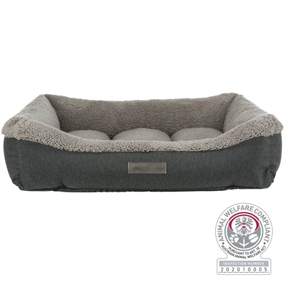 Product image of:TRIXIE VITAL HONDENMAND BENDSON ORTHOPEDISCH GRIJS