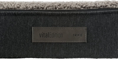 Product image of:TRIXIE VITAL HONDENMAND SOFA BENDSON ORTHOPEDISCH GRIJS