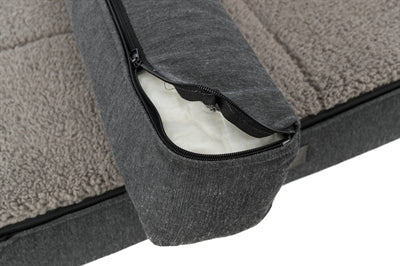 Product image of:TRIXIE VITAL HONDENMAND SOFA BENDSON ORTHOPEDISCH GRIJS