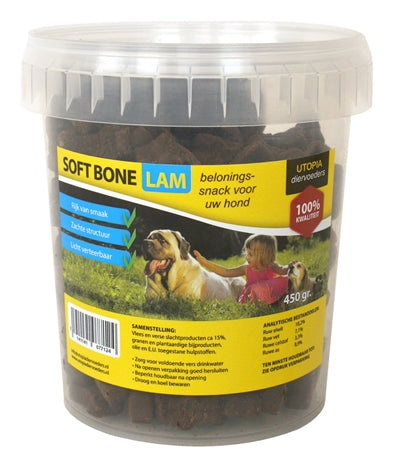 Product image of:UTOPIA DIERTOTAAL SOFT BONES LAM