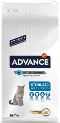 Product image of:ADVANCE CAT STERILIZED TURKEY