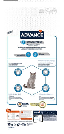 Product image of:ADVANCE CAT STERILIZED TURKEY