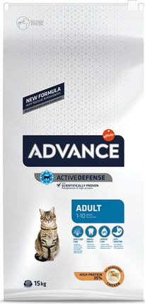 Product image of:ADVANCE CAT ADULT CHICKEN / RICE
