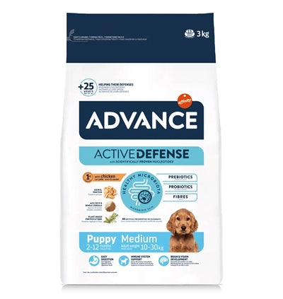 Product image of:ADVANCE PUPPY PROTECT MEDIUM