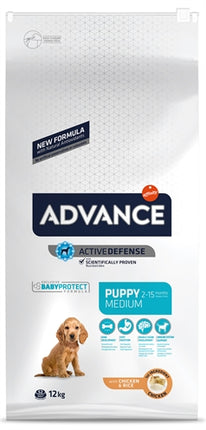 Product image of:ADVANCE PUPPY PROTECT MEDIUM