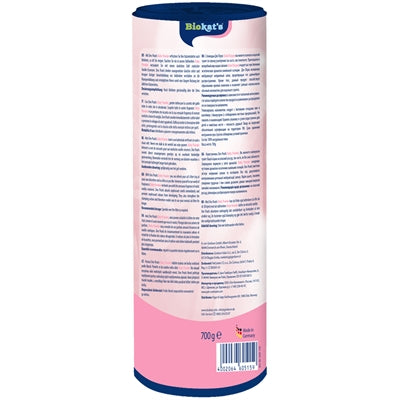 Product image of:BIOKAT'S DEO PEARLS BABY POWDER