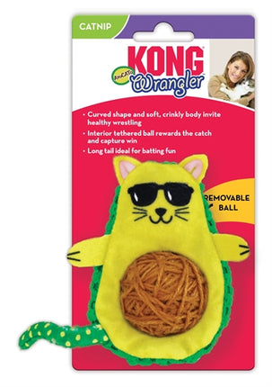 Product image of:KONG WRANGLER AVOCATO