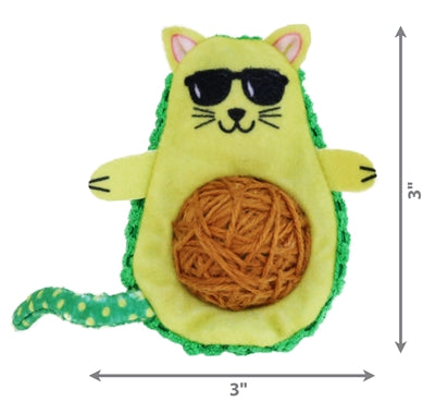 Product image of:KONG WRANGLER AVOCATO